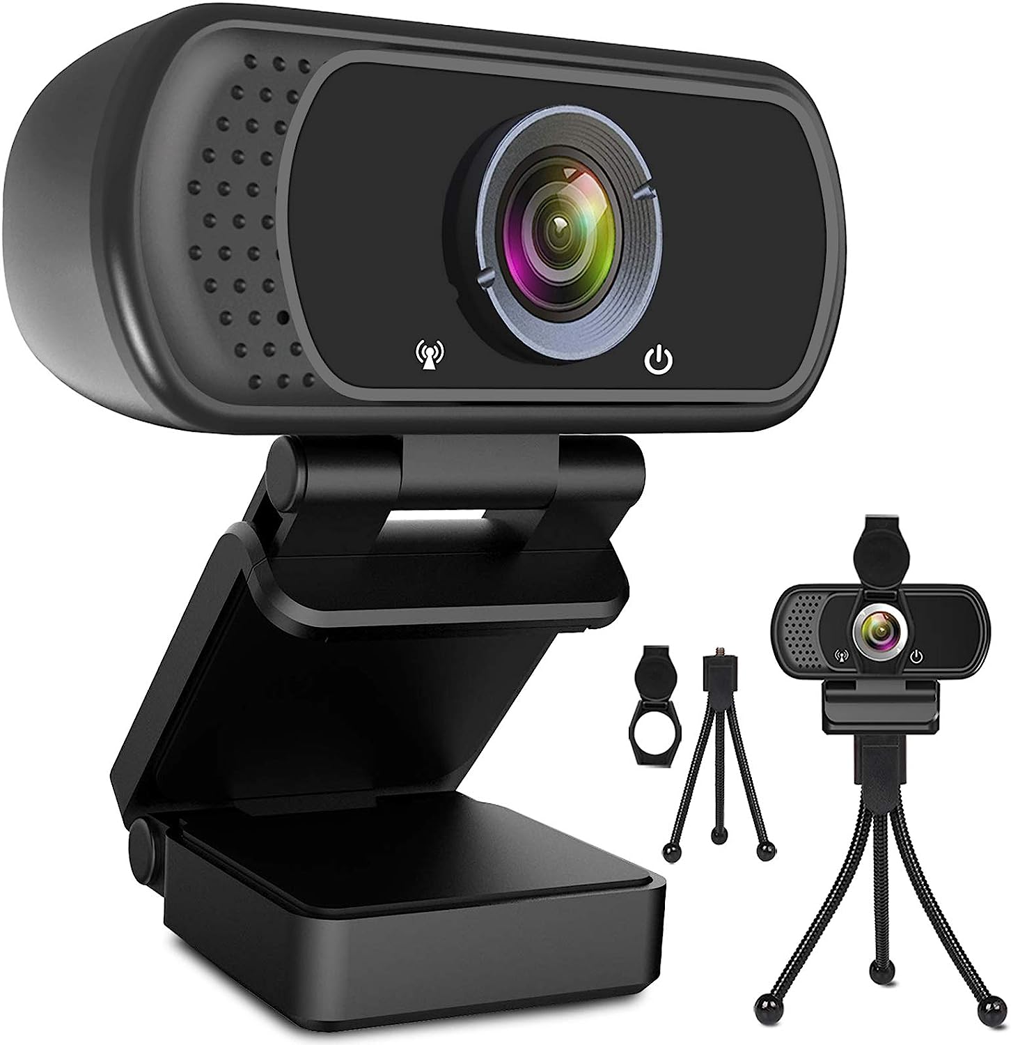 Webcam HD 1080p Web Camera - Image 3