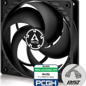 ARCTIC P12 PWM PST - PC Fan