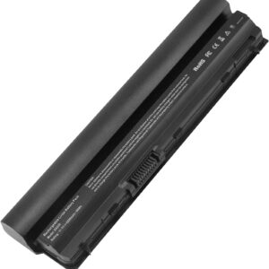 Laptop Battery for Dell Latitude E6120 E6220 E6230 E6320 E6330 E6430S, Fits P/N:312-1239 312-1241 312-1381 312-1446 451-11980 NGXCJ RFJMW