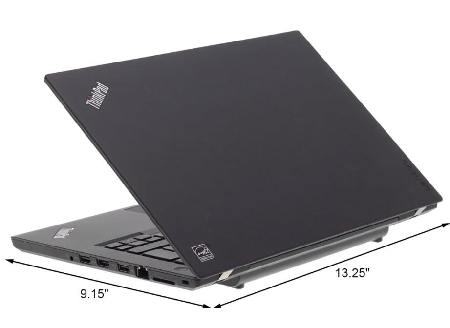 Lenovo Thinkpad T470 16 RAM -512 SSD 14" FHD, Intel Core i5-6300U - Image 8