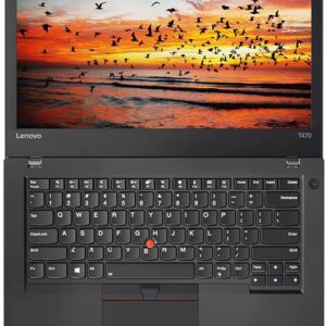 Lenovo Thinkpad T470 16 RAM -512 SSD 14" FHD, Intel Core i5-6300U