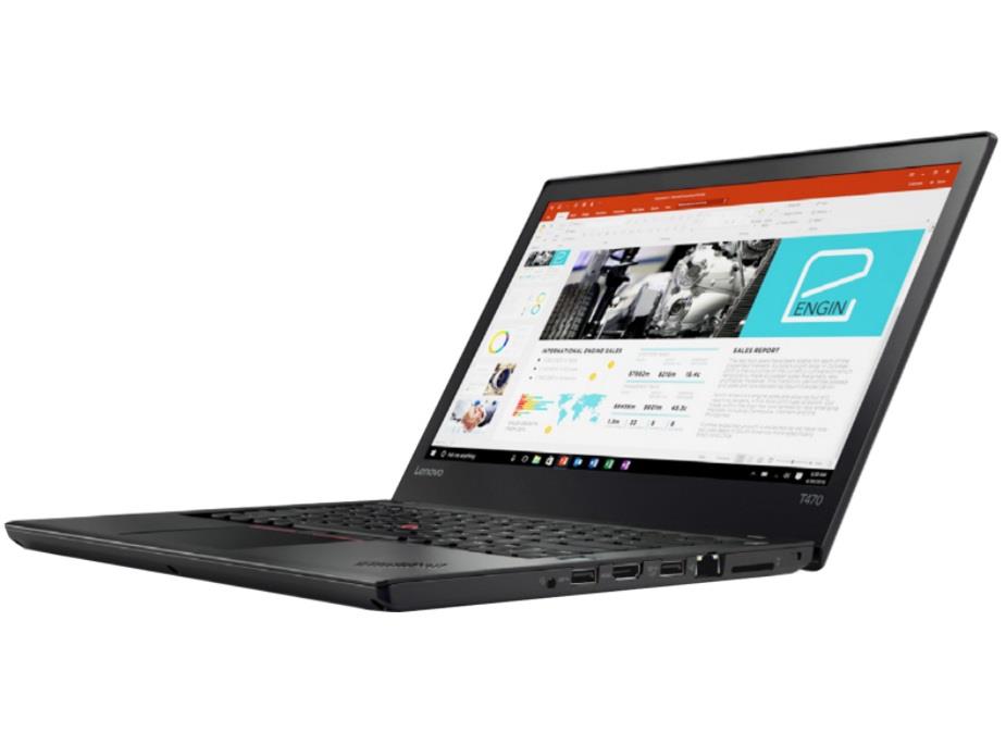 Lenovo Thinkpad T470 16 RAM -512 SSD 14" FHD, Intel Core i5-6300U - Image 6