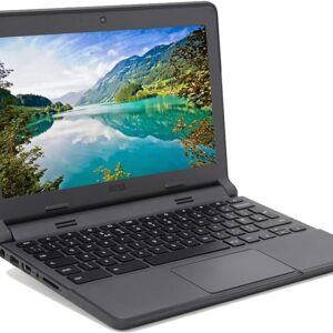 Dell Chromebook 11 P22T Laptop used