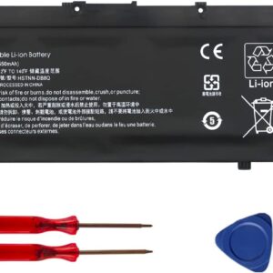 SR03XL L08855-856 L08855-855 Battery for HP Pavilion