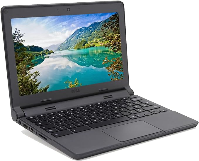 Dell Chromebook 11 P22T Laptop used