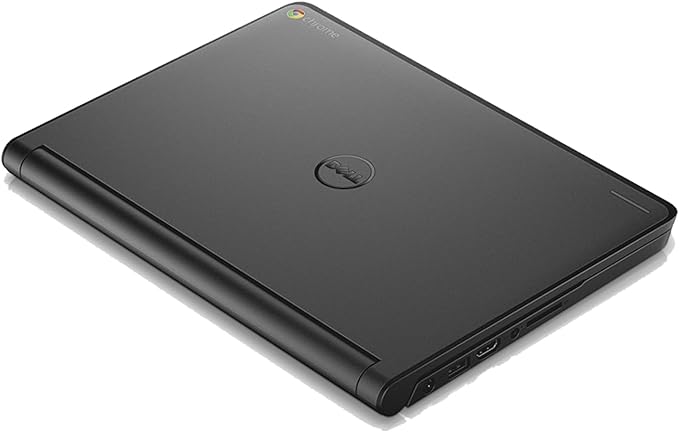 Dell Chromebook 11 P22T Laptop used - Image 4