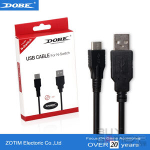 [NS] USB Charging Cable Type-C for Nintendo Switch (DOBE)