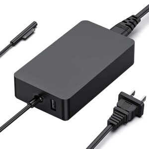 65W Surface Pro Charger for Microsoft Surface Pro