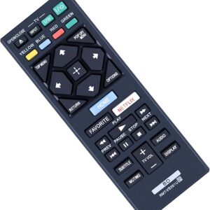 New RMT-VB201U Replacement Remote Control fit for Sony Blu-ray