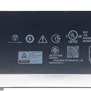 RCVVT Battery 83Wh 11.55V Compatible with Dell Precision 7670